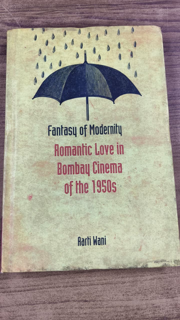 Fantasy Of Modernity